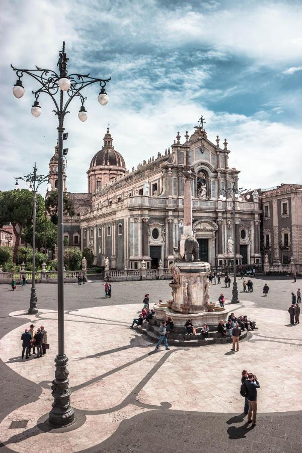Catania Center Modern Apartment Екстериор снимка